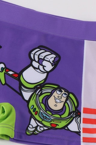 Costume parigamba Buzz Lightyear Toy Story Disney Pixar - Multicolore