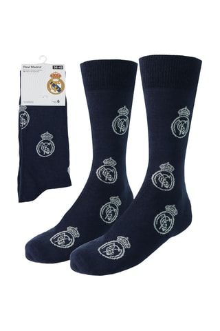Calze Real Madrid - Navy