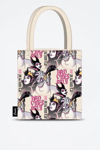 Tote bag Le streghe Disney - Nero