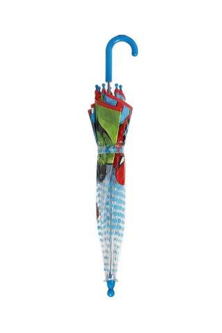 Ombrello manuale Avengers Marvel - Blu