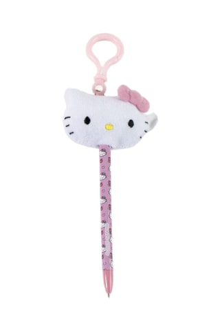 Penna a sfera Hello Kitty Sanrio - Inchiostro nero