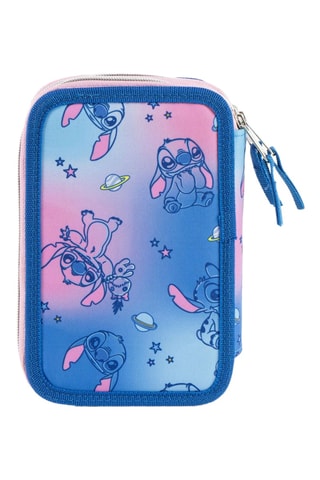 Astuccio Stitch Lilo e Stitch Disney - Rosa