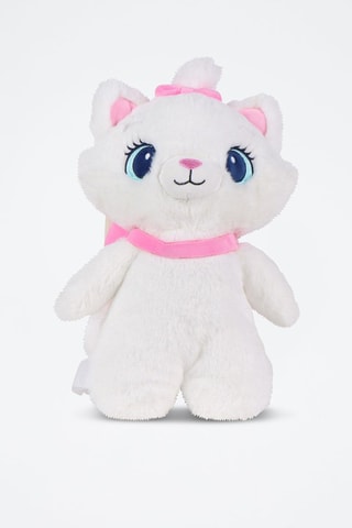 Zaino Minou Gli aristogatti Disney - Bianco
