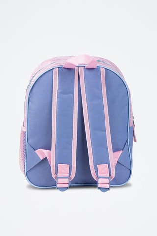 Zaino Stitch Lilo e Stitch Disney - Blu e rosa