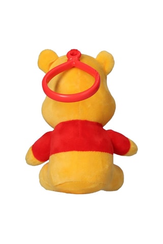 Portachiavi Winnie the Pooh Disney - Rosso, giallo e nero