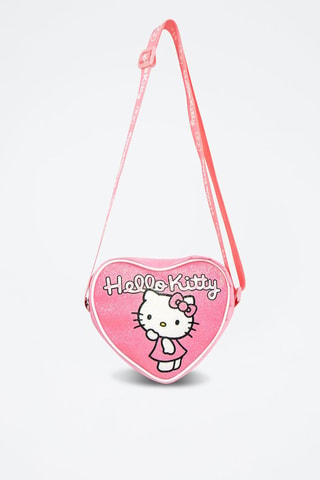 Borsa a tracolla Hello Kitty Sanrio - Rosa