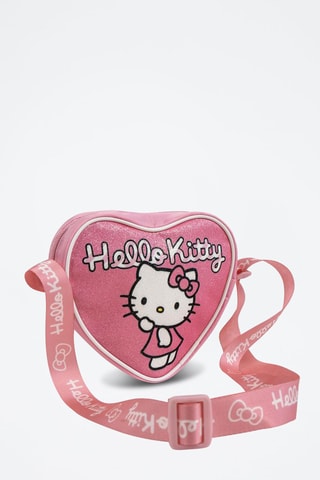 Borsa a tracolla Hello Kitty Sanrio - Rosa
