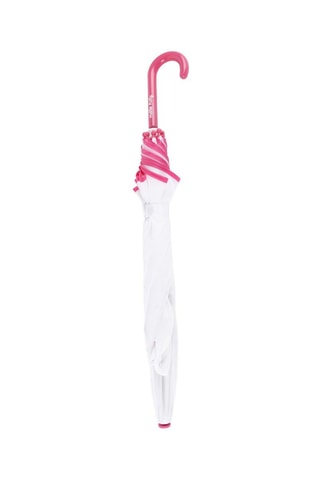 Ombrello 3D manuale Hello Kitty Sanrio - Bianco