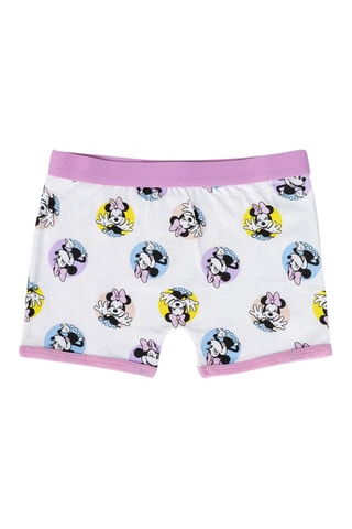 Pigiama e pochette da trasporto Minni Disney - Bianco e rosa