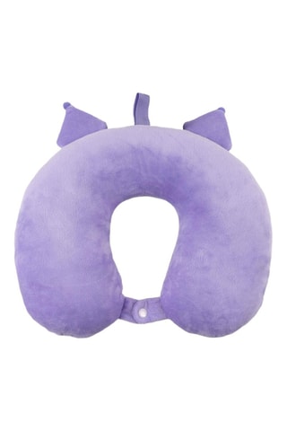 Cuscino da viaggio Hello Kitty Sanrio - Viola - Viola