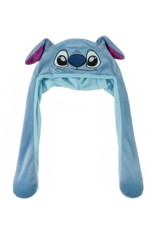 Berretto Stitch Lilo e Stitch Disney - Celeste - Nero e blu