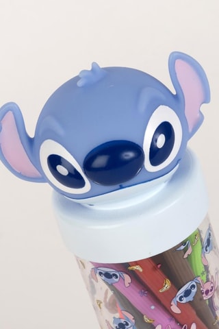 Astuccio con pennarelli Stitch Lilo e Stitch Disney (INFO MATIERE MANQUANTE) xxx ?* - Blu
