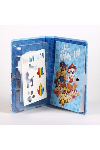 Kit per colorare Paw Patrol - 8 pezzi
