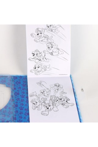 Kit per colorare Paw Patrol - 8 pezzi