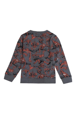 Felpa Spider-Man Avengers Marvel - Beige