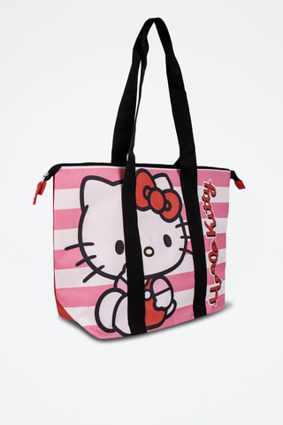 Borsa da spiaggia Hello Kitty Sanrio - Rosa