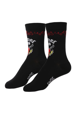 3 paia di calze Stranger Things - Multicolore