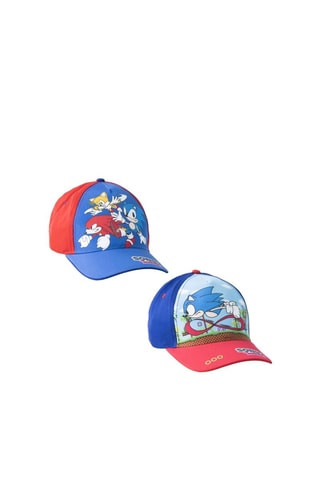Cappellino Sonic the Hedgehog - Blu