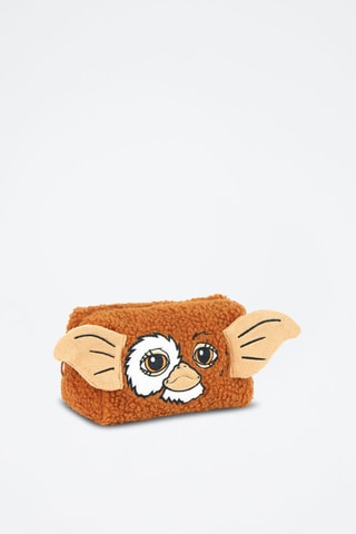 Trousse Gremlins - Marrone chiaro - Marrone