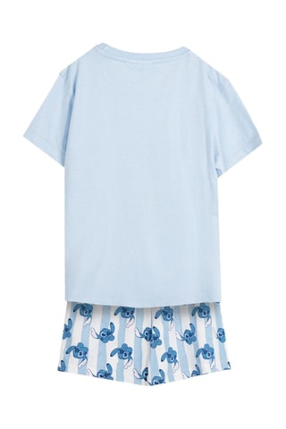 Pigiama Stitch Lilo e Stitch Disney - Blu