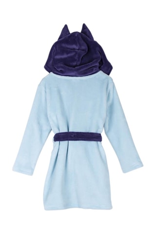 Vestaglia in pile Bluey - Blu - Blu