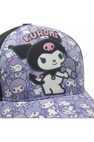 Cappellino Hello Kitty Sanrio - Viola