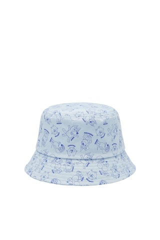 Cappello da pescatore Bluey - Blu
