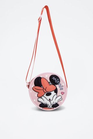 Borsa a tracolla Minni Disney - Rosso