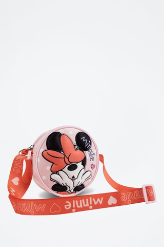 Borsa a tracolla Minni Disney - Rosso