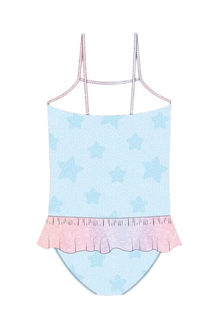 Costume intero Peppa Pig - Blu