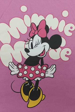 Pigiama Minni Disney - Rosa - Rosa