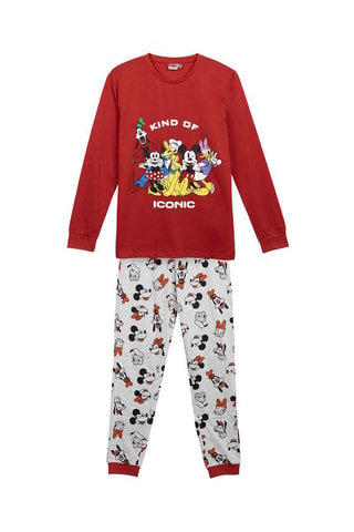 Pigiama Topolino e i suoi amici Disney - Rosso