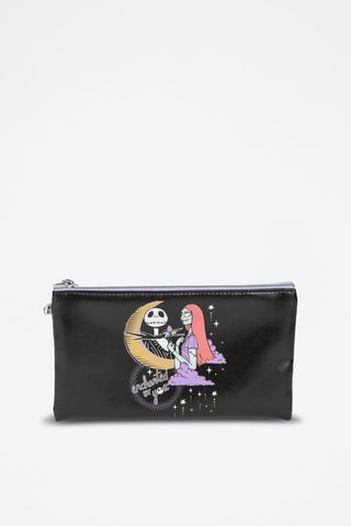 Cofanetto beauty Jack Skellington e Sally The Nightmare Before Christmas Disney - 4 pezzi - Nero