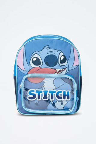 Zaino Stitch Lilo & Stitch Disney - Blu