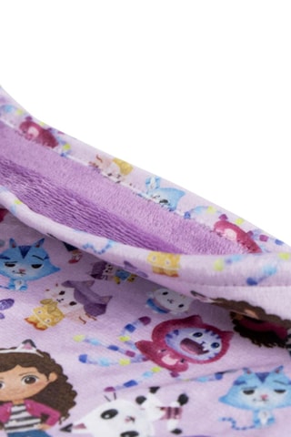 Scaldacollo La casa delle bambole di Gabby - Malva - Viola