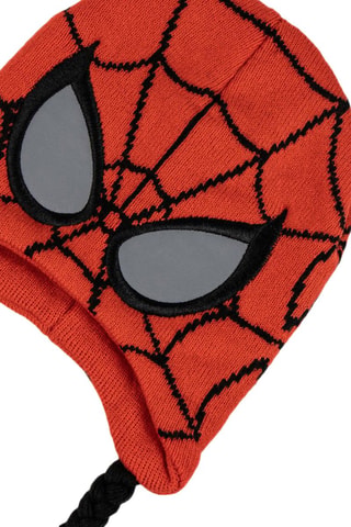 Berretto Spider-Man Avengers Marvel - Rosso - Grigio, rosso e nero