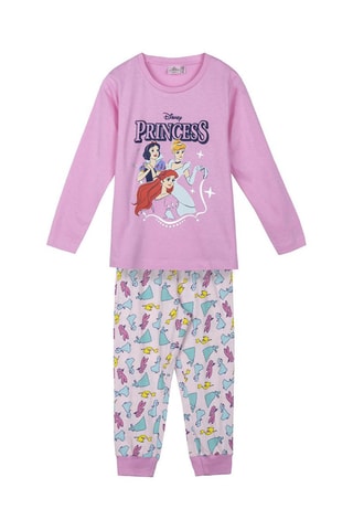 Pyjama Disneyprinsessen - Roze