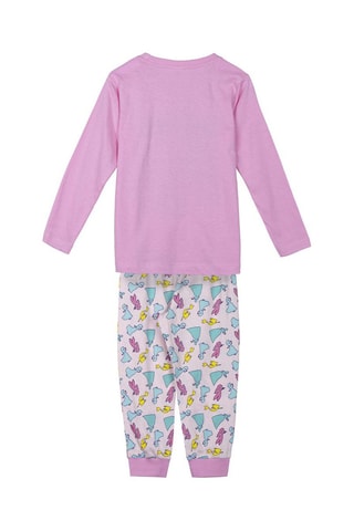 Pyjama Disneyprinsessen - Roze