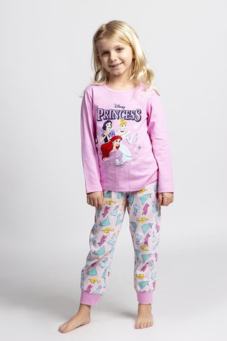 Pyjama Disneyprinsessen - Roze