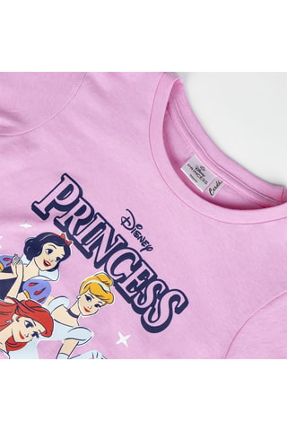 Pyjama Disneyprinsessen - Roze