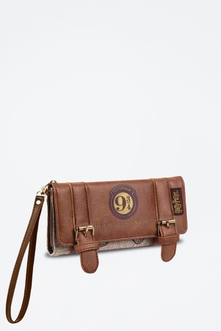 Pochette Harry Potter - Marrone - Marrone