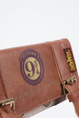 Pochette Harry Potter - Marrone - Marrone