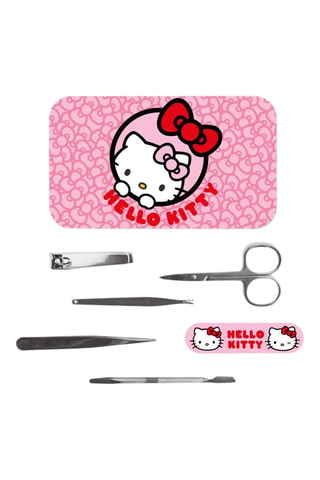 Kit manicure Hello Kitty Sanrio - 6 pezzi