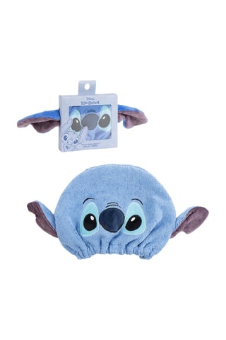 Cuffia doccia Stitch Lilo & Stitch Disney - Blu