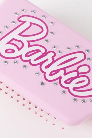 Spazzola per capelli Barbie - Rosa cipria