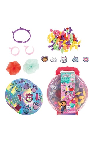 Kit creazione bijoux La casa delle bambole di Gabby Disney - Da 8 anni