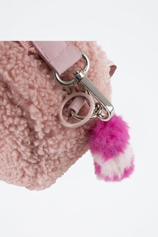 Borsa a tracolla Lo Stregatto Alice nel Paese delle Meraviglie Disney - Rosa - Rosa