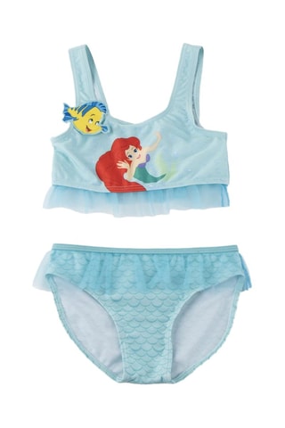 Bikini Ariel e Flounder La sirenetta Disney - Blu