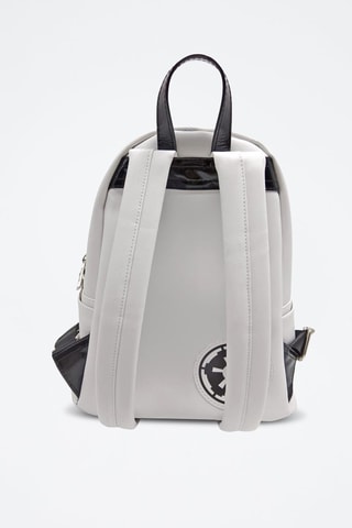 Zaino Star Wars - Bianco - Bianco e nero