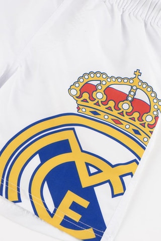Costume bermuda Real Madrid - Bianco